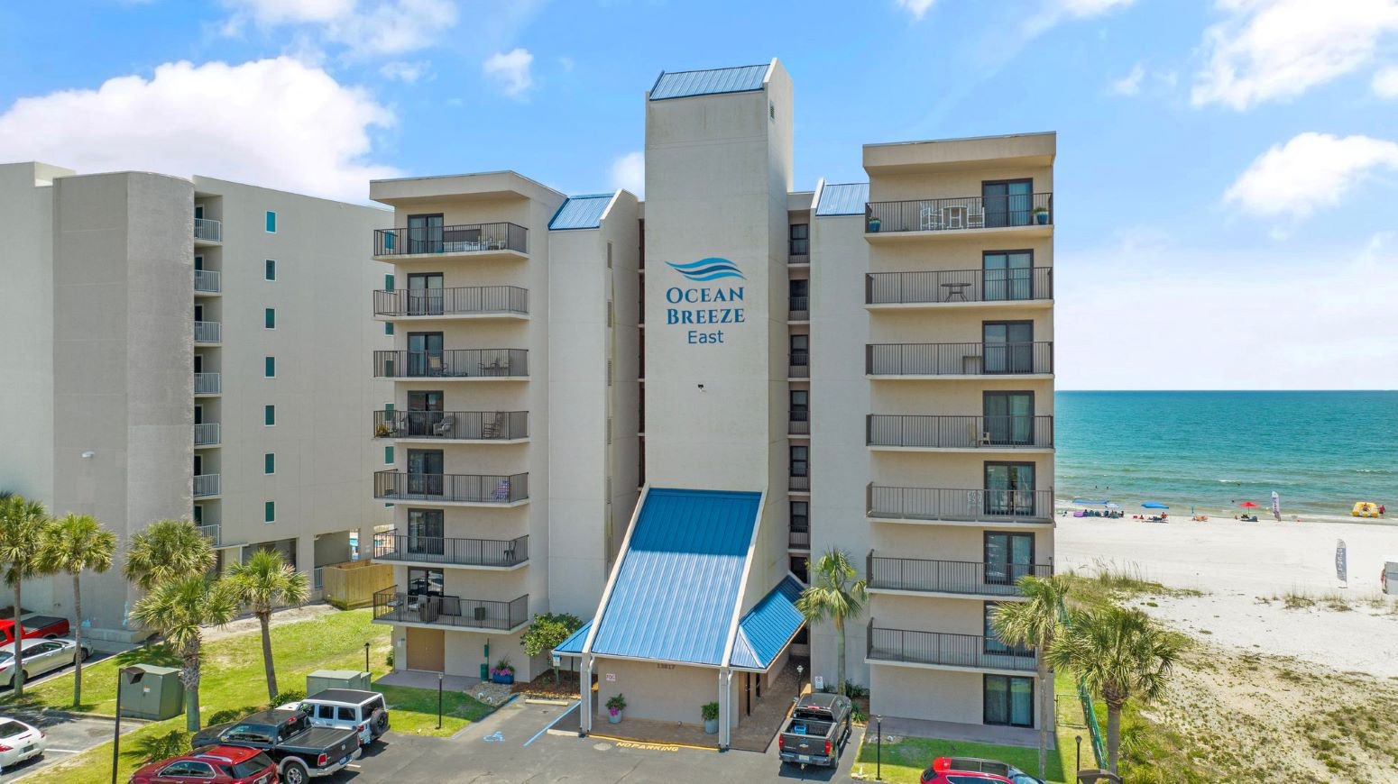 Resort Ocean Breeze East